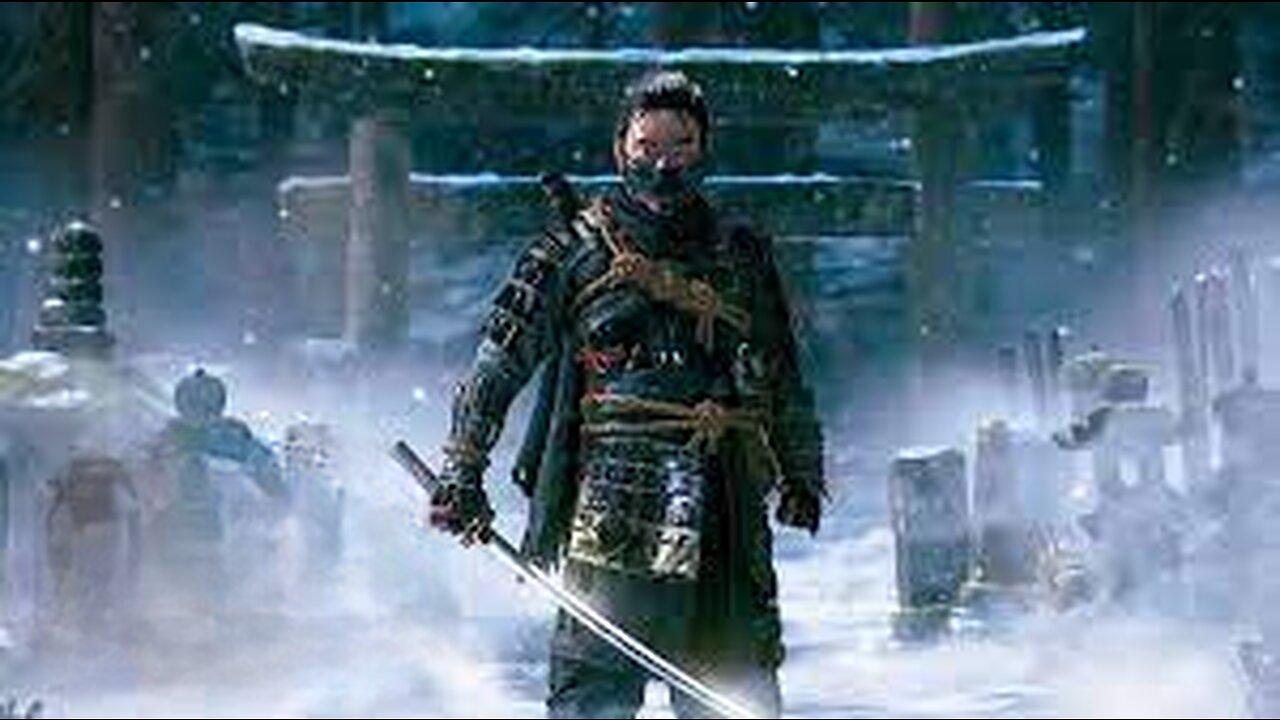 50 Ghost of Tsushima Samurai & Ninja Vs Mongols Full Movie (HD)