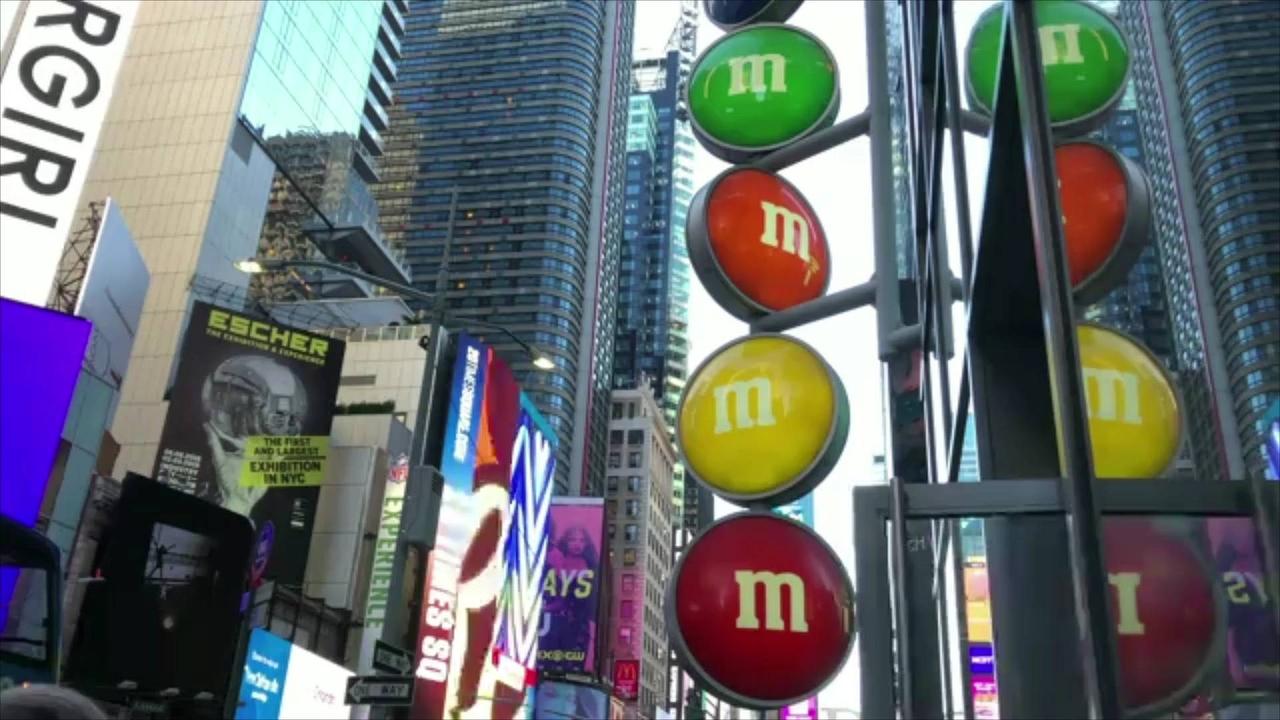 M&M's Announce 'Spokescandies' Going Into Indefinite Retirement