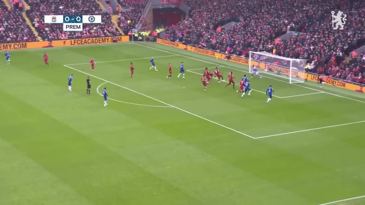 Mudryk IMPRESSES on debut! _ Liverpool v Chelsea (0-0) _ Highlights _ Premier League
