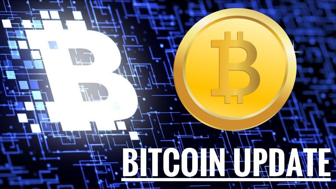 Bitcoin Today,,,,!!!!    Another Bitcoin Bull Run Signal Close TO Flashing... Not Yet
