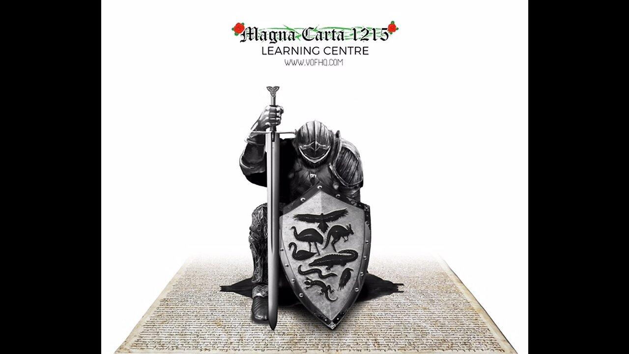 VoF: Magna Carta Lesson 28