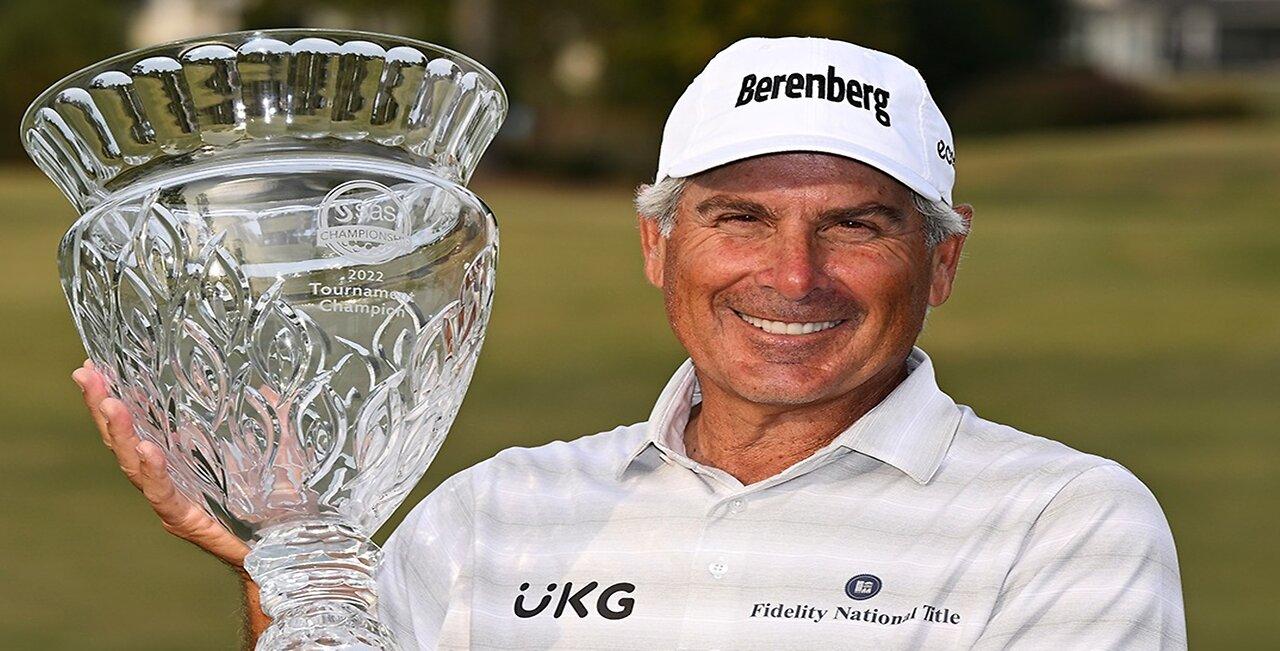 Fred Couples WINS The 2022 SAS Championship
