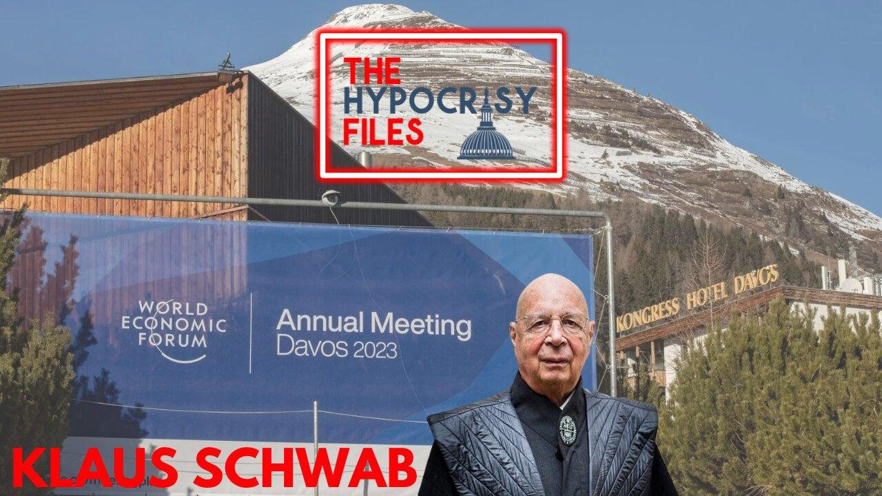 WEF Founder Klaus Schwab Doesn't Influence Politics