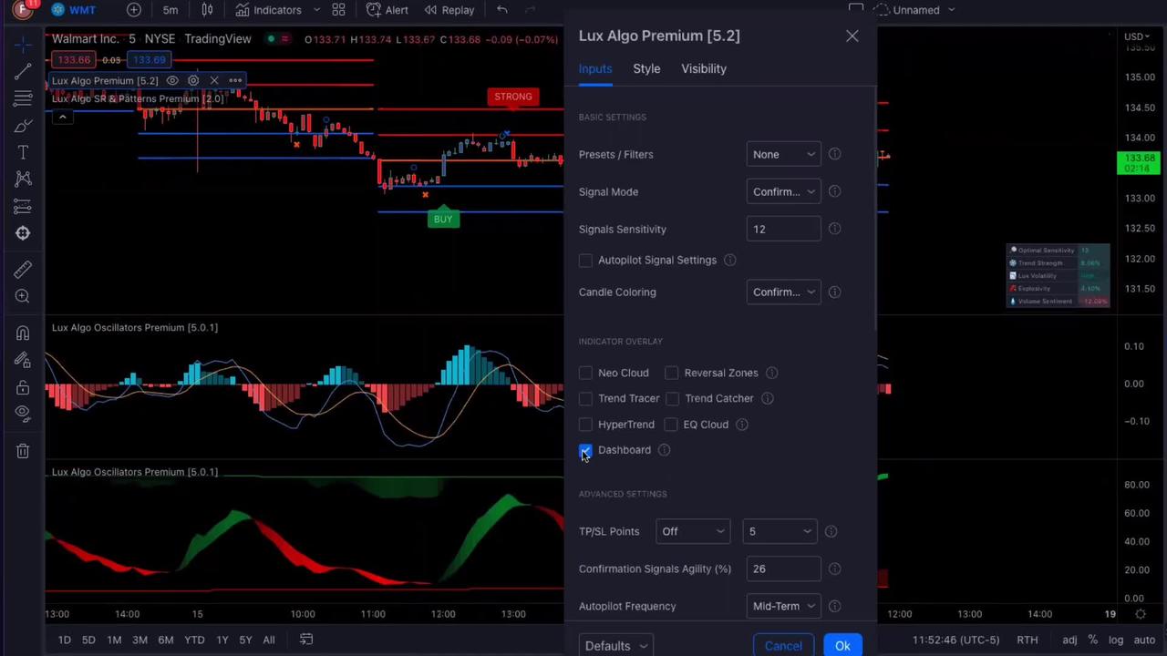 This BUY SELL INDICATOR TRADINGVIEW Strategy One News Page VIDEO