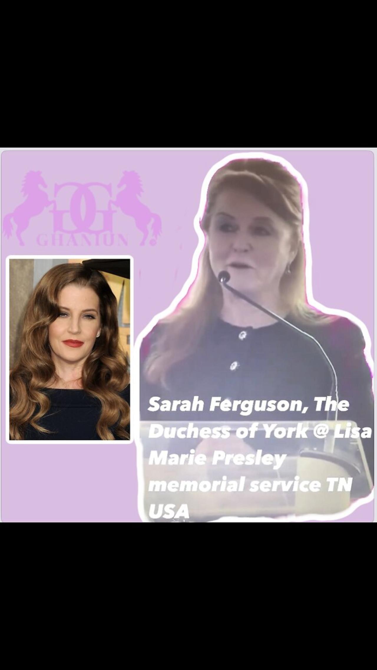 Sarah Ferguson Duchess of York