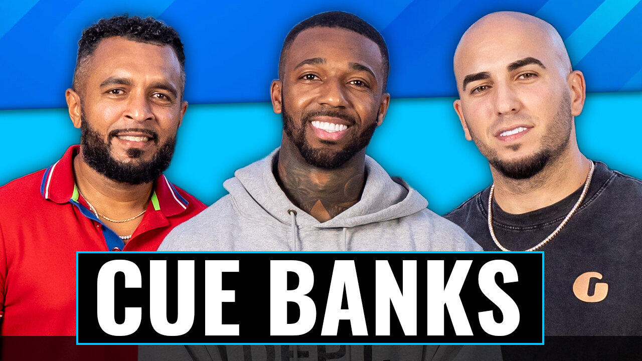 Money Moves, The Podcast with Cue Banks | Episode 002
