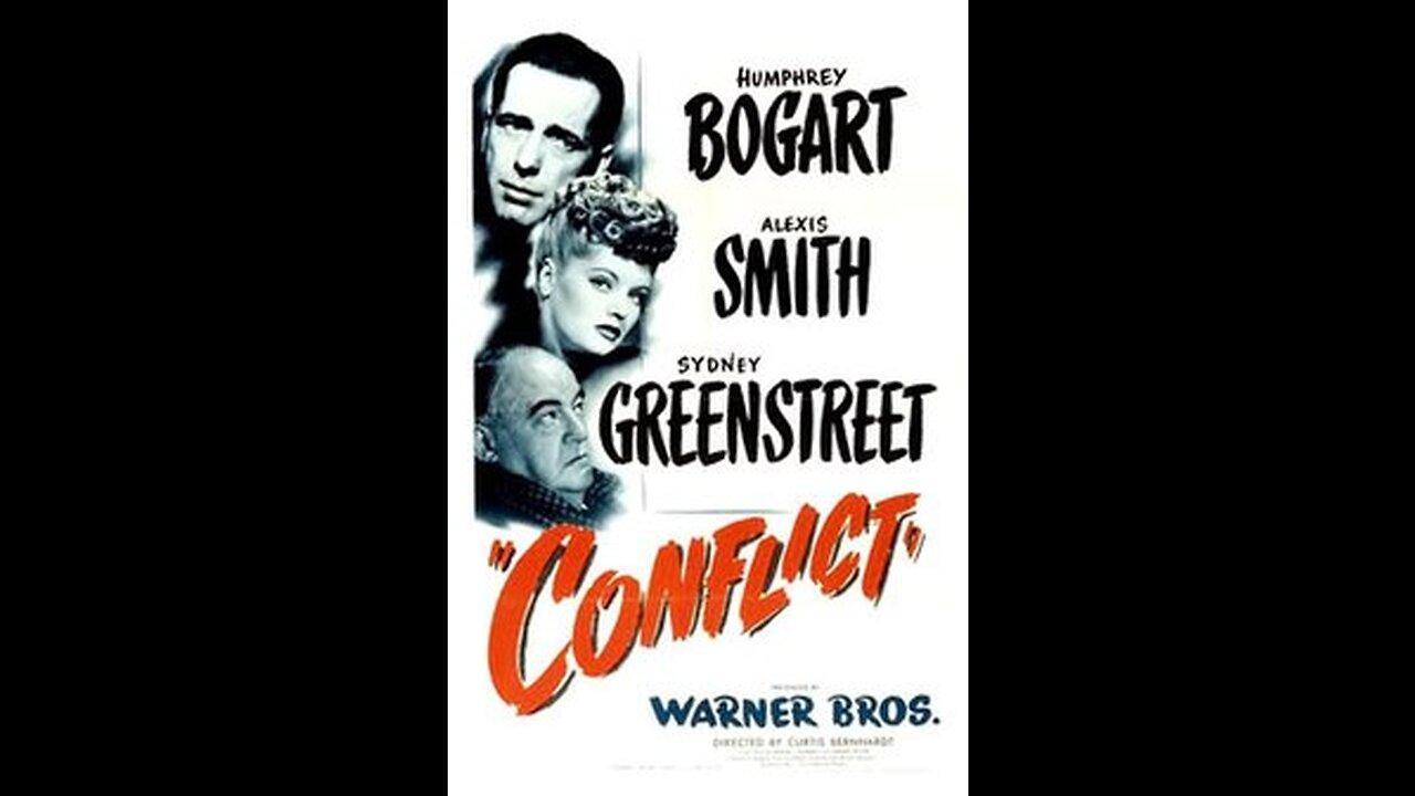 Conflict ... 1945 American film trailer