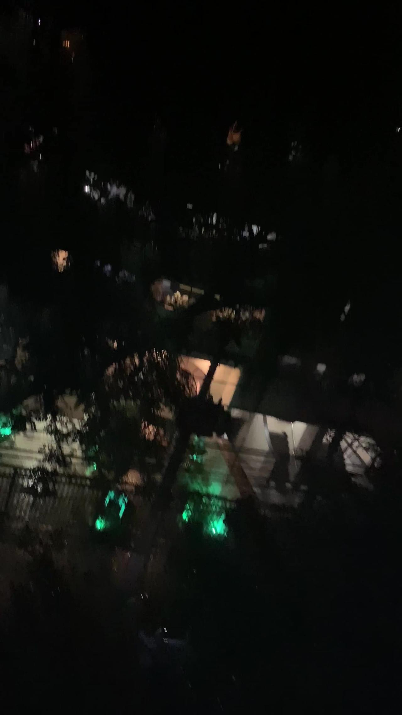 Man Captures Sudden Power Line Explosion - One News Page VIDEO