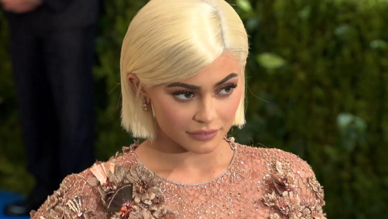 Kylie Jenner Confirms How To Pronounce Son Aire’s Name After Confusion Online