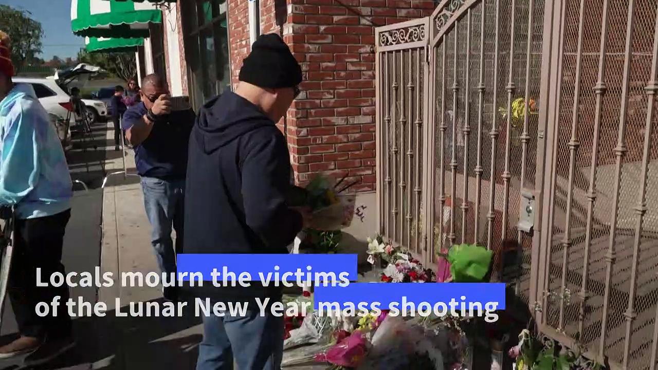 Monterey Park community in shock after Lunar New Year mass shooting