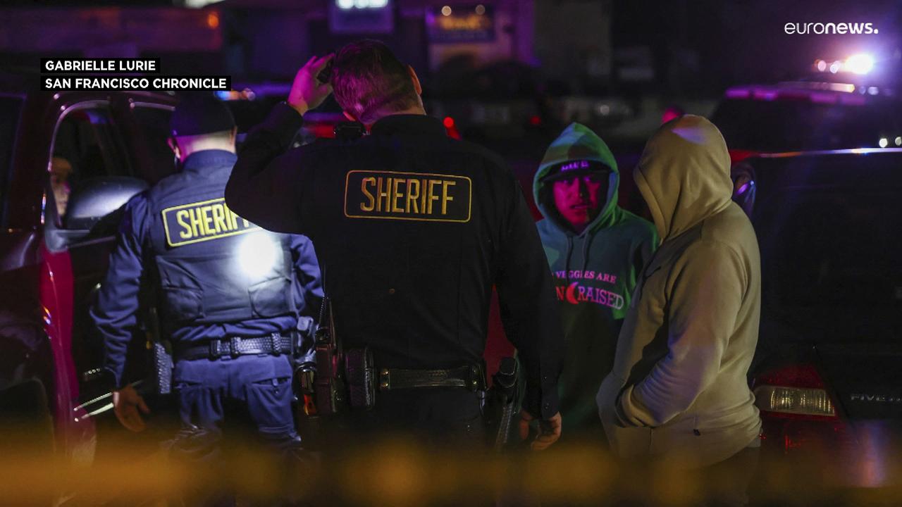 Seven dead and suspect arrested in two more California shooting incidents