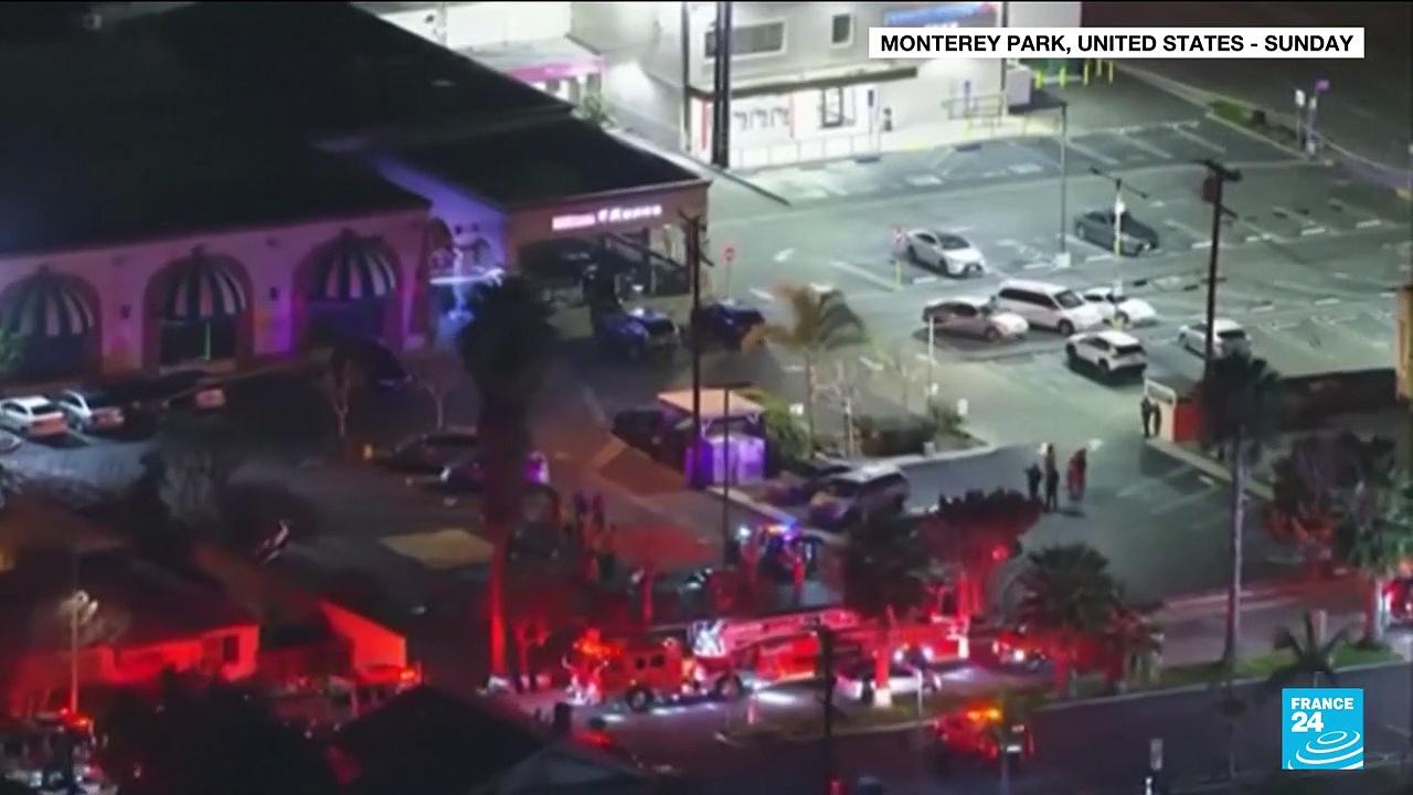 Monterey Park mourns dead as California rocked by mass shootings