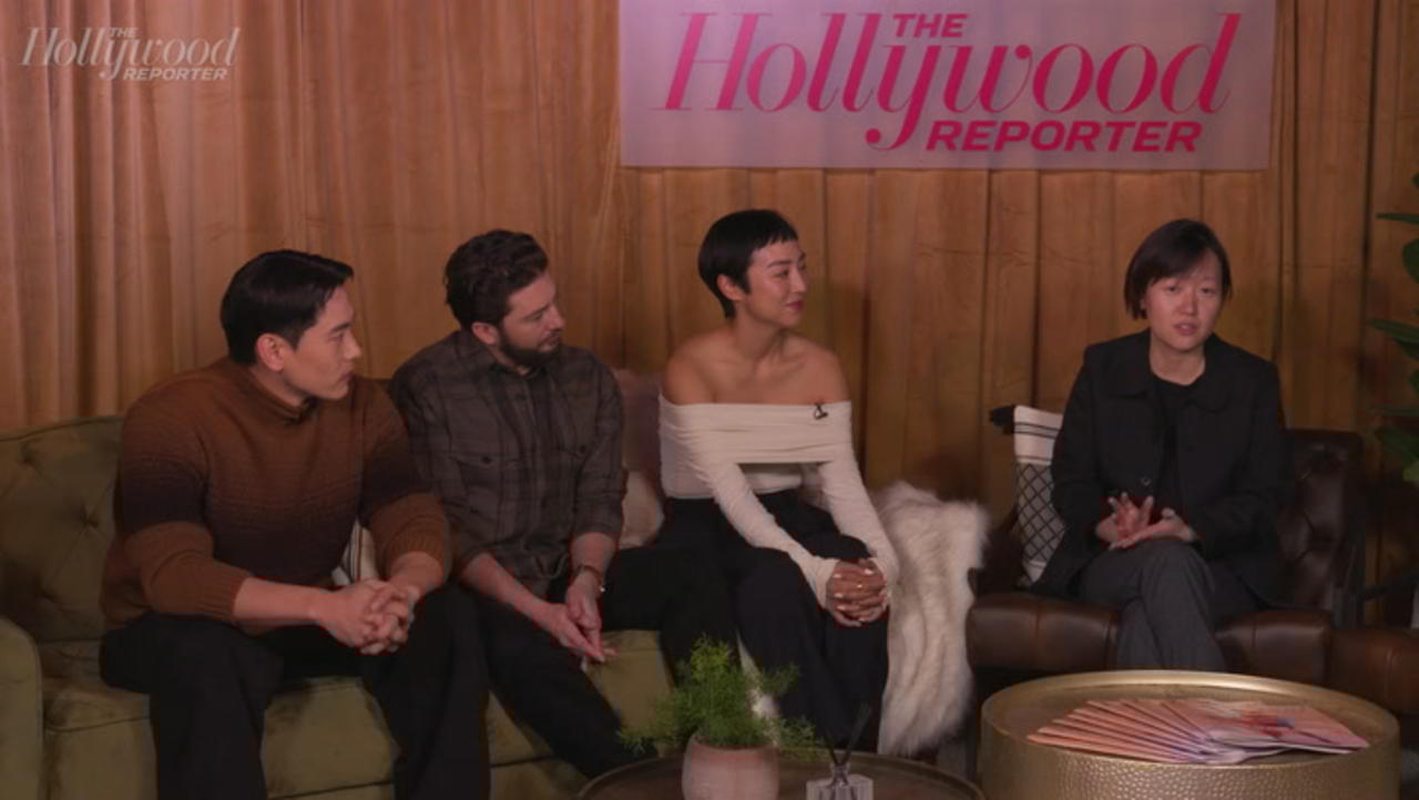 The Cast of 'Past Lives' On Relating To The Script, The Struggles Of Fitting In & More | Sundance 2023