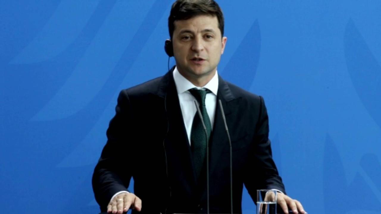 Pandora Papers Reveal Volodymyr Zelensky's Web of Offshore Companies