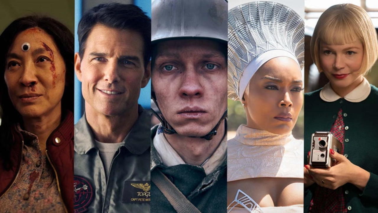 Oscars: Full List of Nominations | THR News