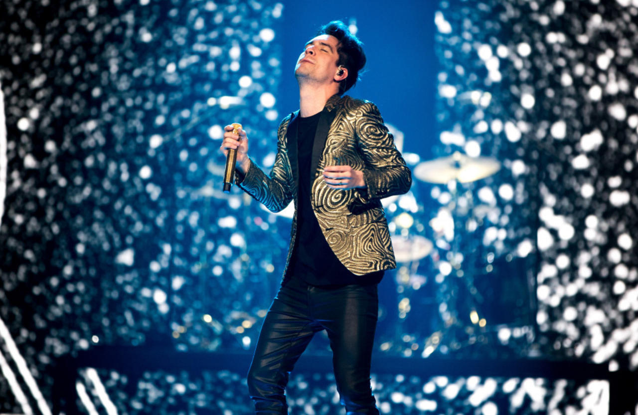 'It’s been a hell of a journey': Panic! At The Disco will disband after current tour