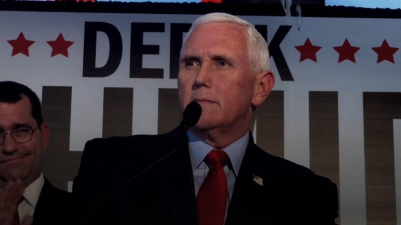 Classified Documents Found at Mike Pence’s Home
