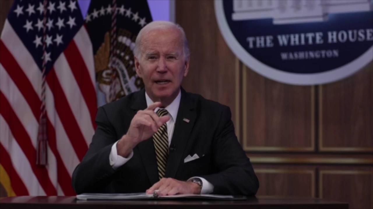 Biden Administration Looking to Offshore Wind to Meet Climate Goals