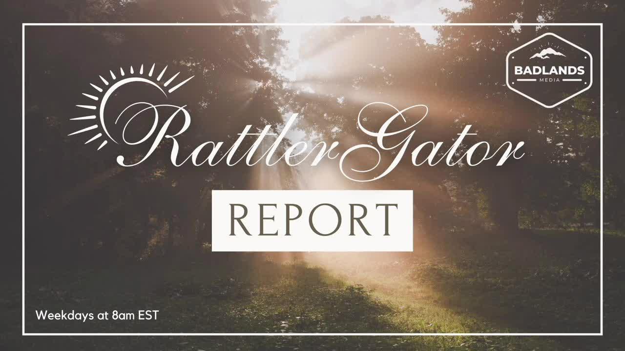 RattlerGator Report 1/24/23 - Tue 8:00 AM PM -