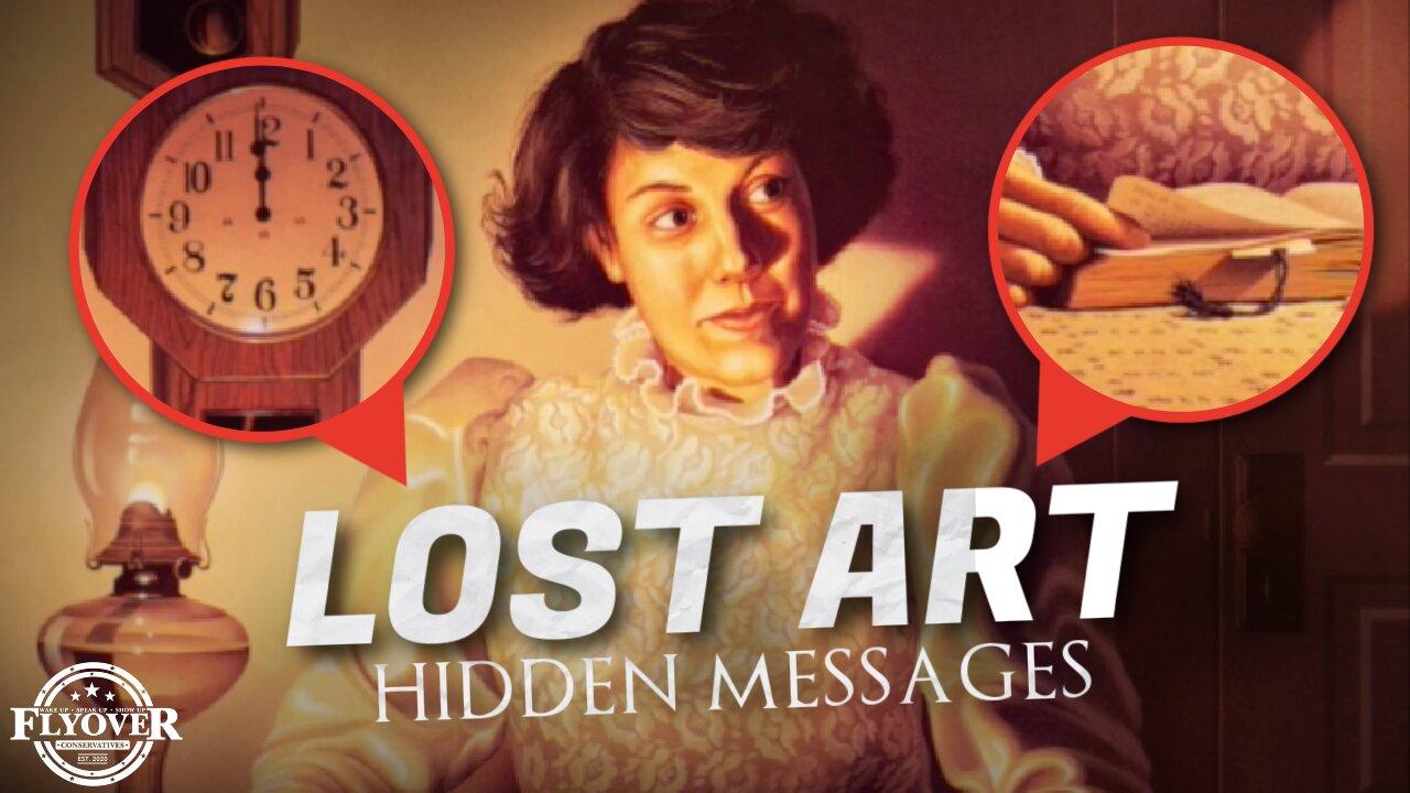 FOC Show Lost Art Hidden Messages God is One News Page VIDEO