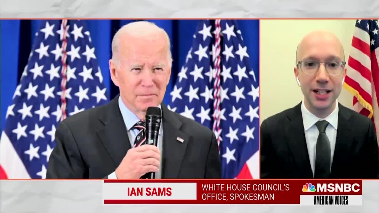 Q: "What does [Biden] mean when he says 'no regrets'" on hiding classified documents