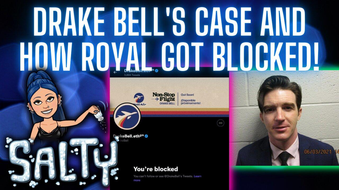 Drake Bell's Case and How Royal Got Blocked