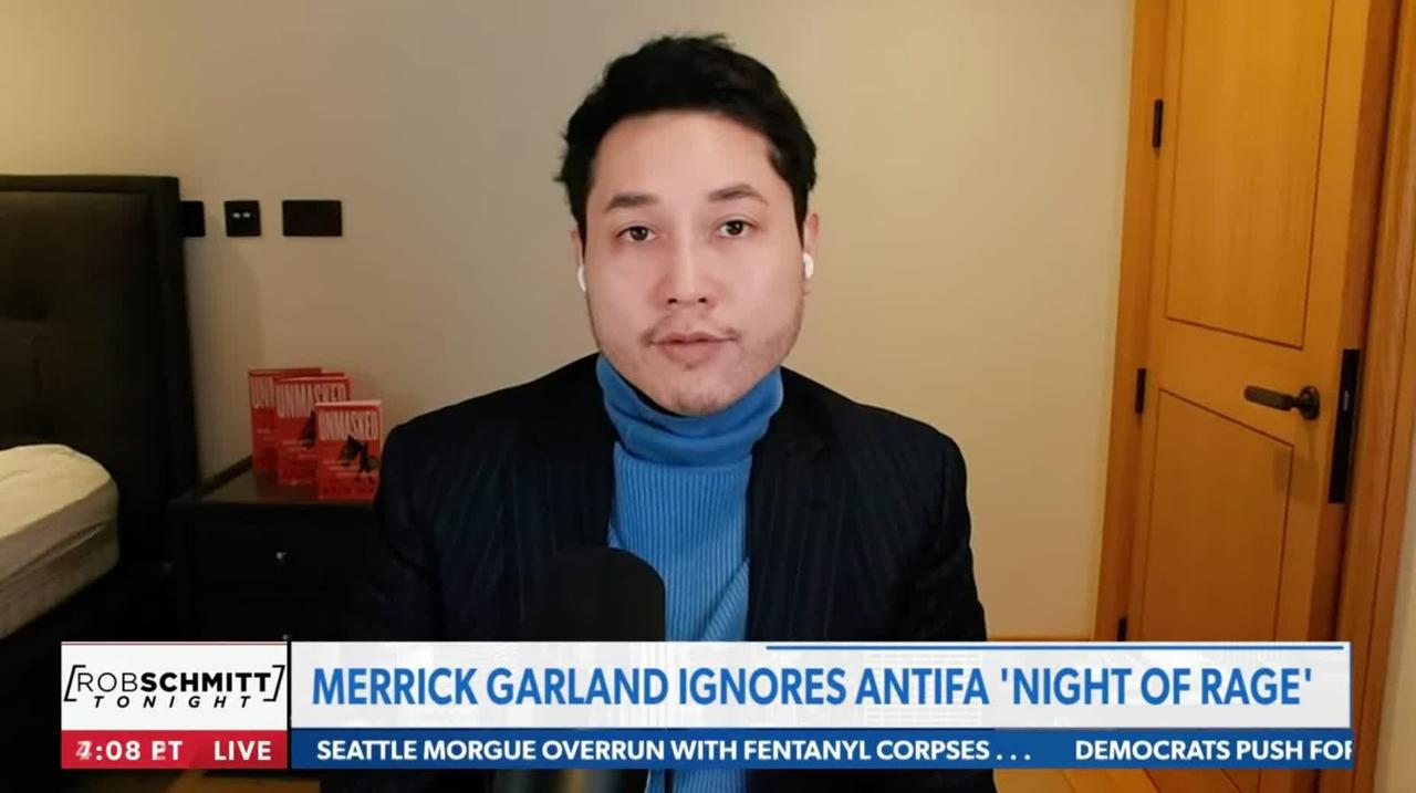 TPM's editor-at-large Andy Ngo breaks down Saturday's riot in Atlanta, as well as how the left downplays violence from