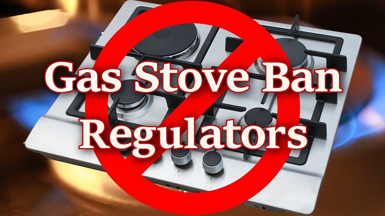 Regulators Gas Stove Ban (Part 1) One News Page VIDEO