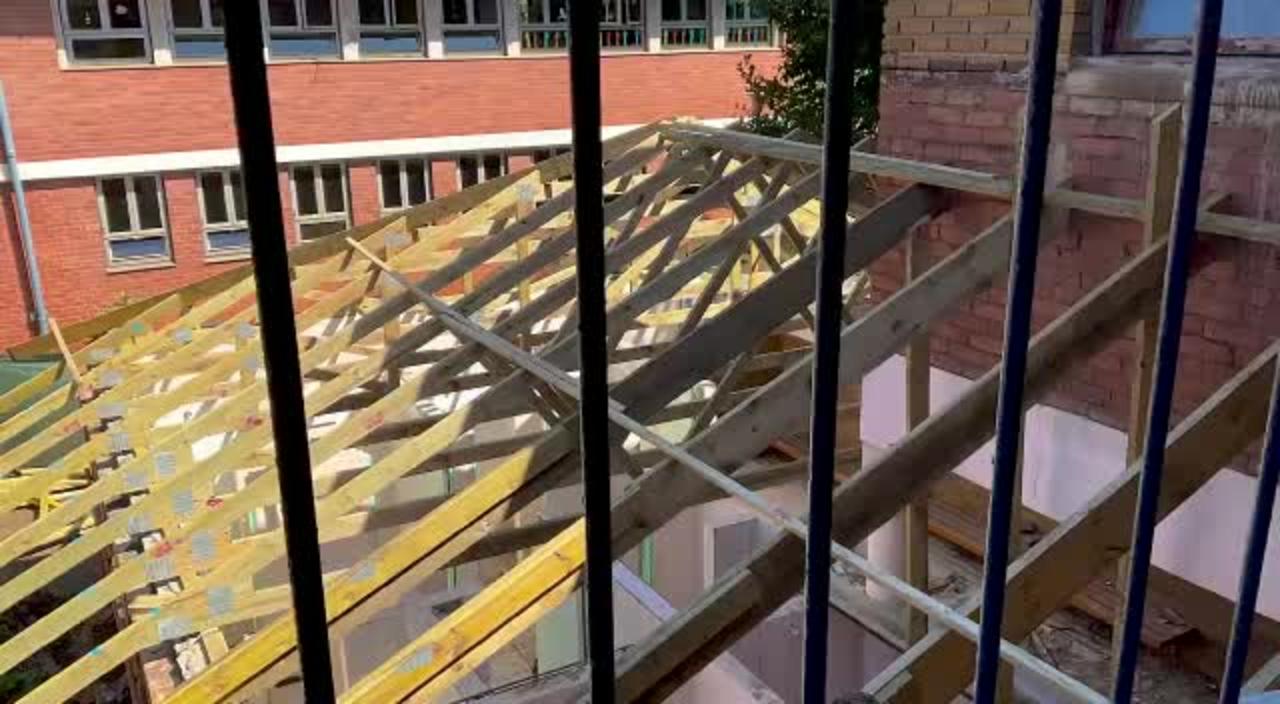 Gift of the Givers hands over newly renovated  Port Natal Skool in Umbilo, KZN
