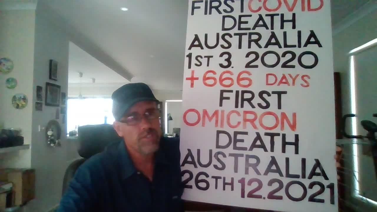 Omicron Variant Australia to the Number 666