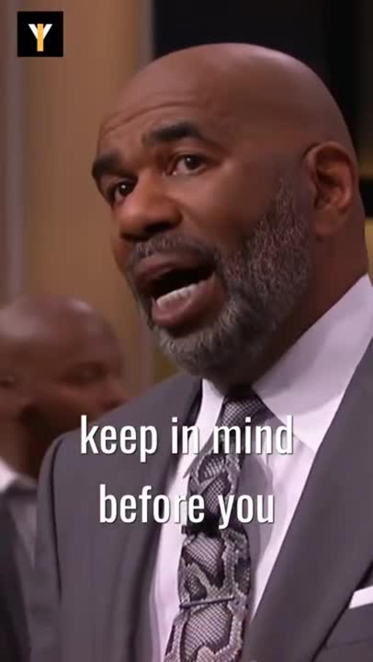 Steve Harvey- Inspirational Speech _ - One News Page VIDEO