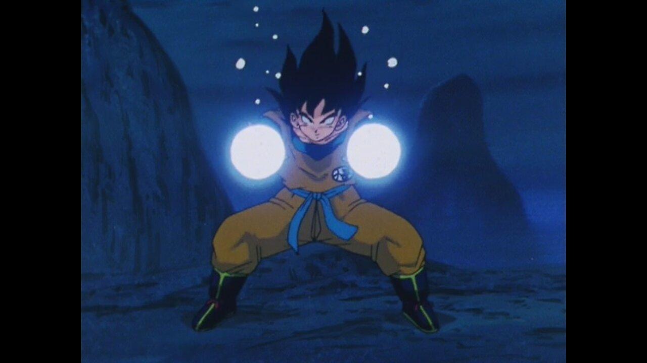 Goku vs Freeza! Unfazed [Japanese Episode 88] One News Page VIDEO