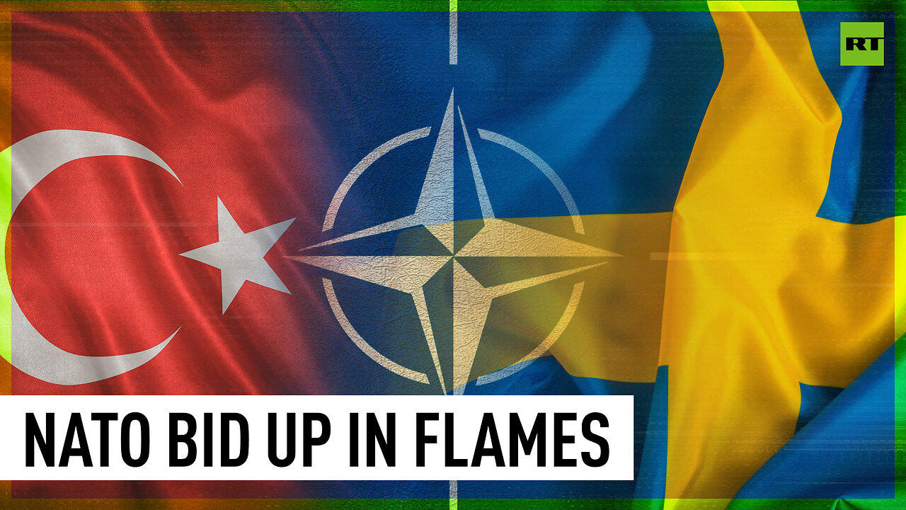 weden’s bid to join NATO will not receive support after Koran-burning incident — Türkiye