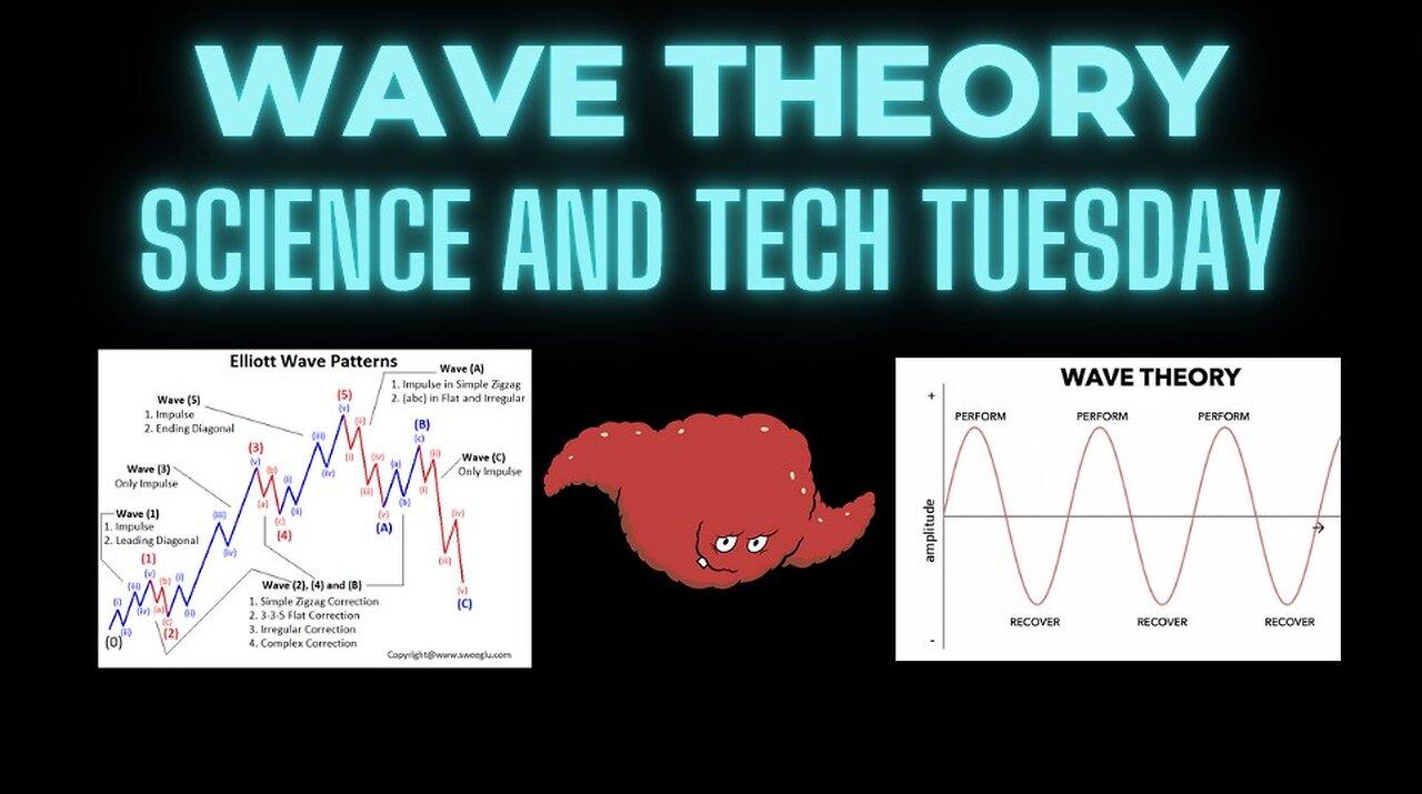 Wave Theory - Science & Tech Tuesday - One News Page VIDEO