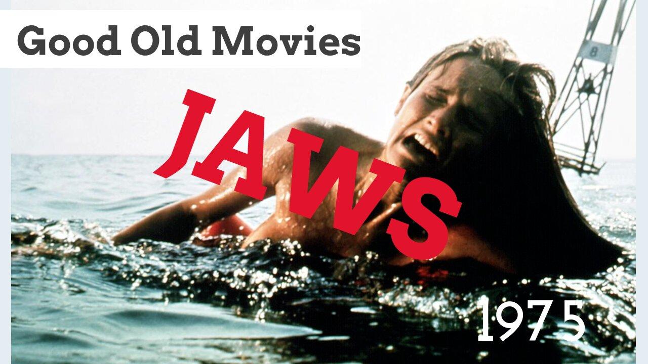 Good Old Movies: Jaws (1975)