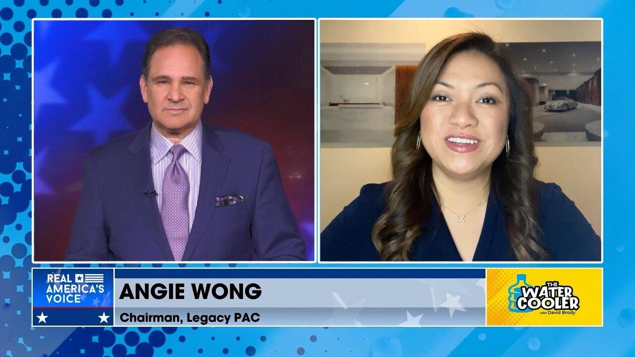 Angie Wong Expects Multiple Voting Rounds In Upcoming RNC Chair Battle