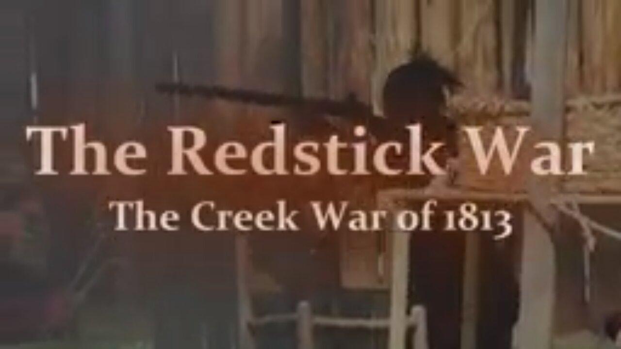 Who were the Red Stick Warriors - One News Page VIDEO
