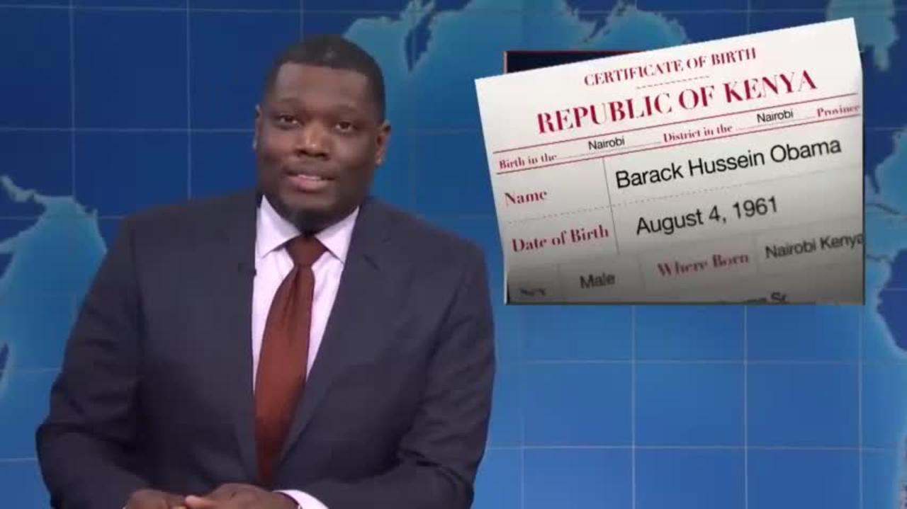 Is Real Humor Back at SNL ?