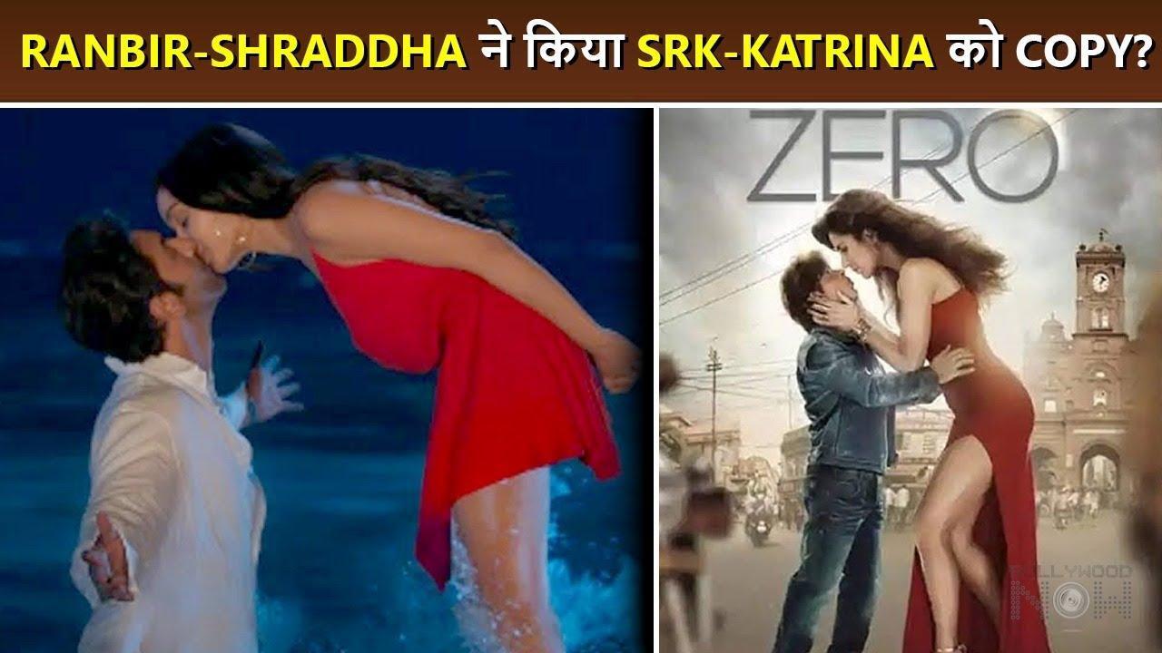Ranbir Kapoor And Shraddha Kapoor Copy Deepika-Ranveer, SRK-Katrina?