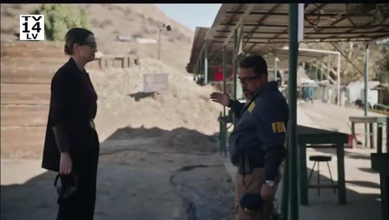 The Rookie Feds S01E13 The Remora