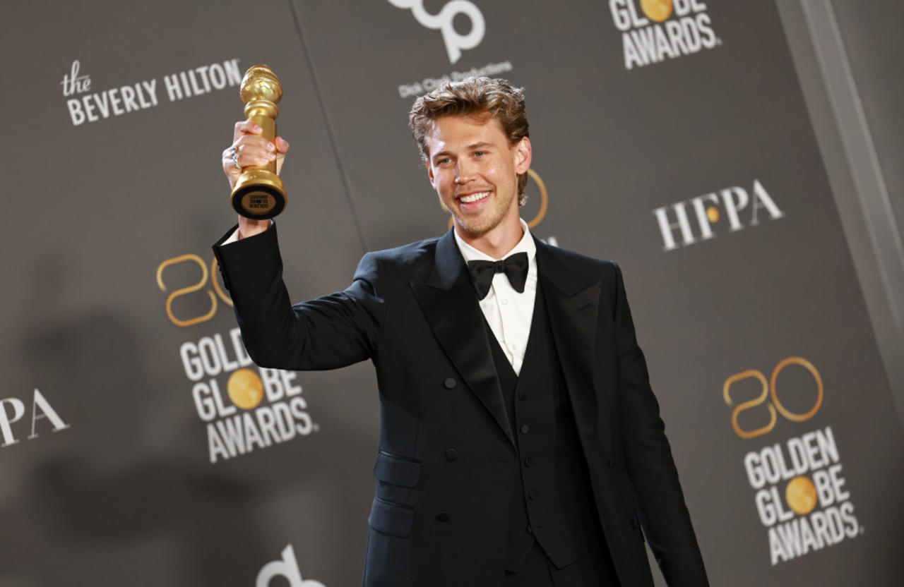 Austin Butler wishes Lisa Marie Presley was alive to celebrate Oscar nominations