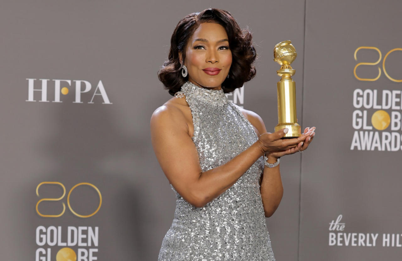 Angela Bassett earns first Academy Award nomination for acting in a Marvel movie