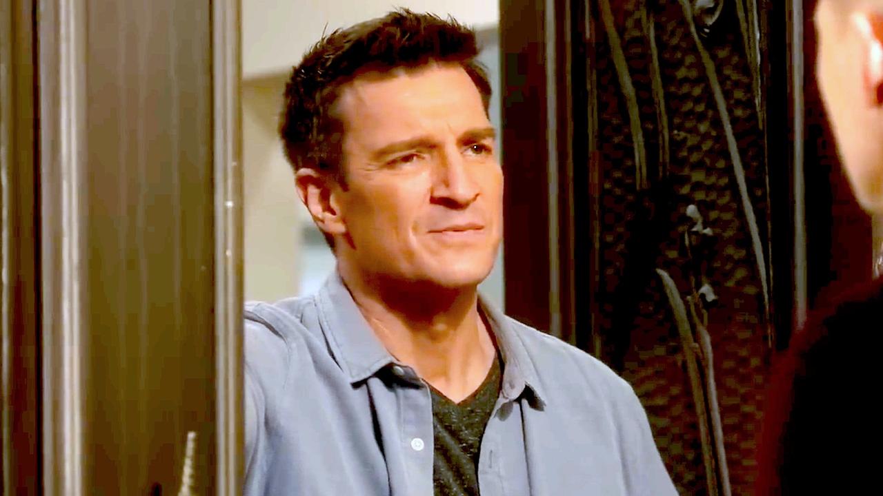 A Secret Trade on the Latest Episode of ABC’s The Rookie with Nathan Fillion