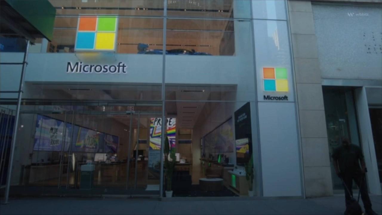 Microsoft Users Hit With Global Cloud Outage