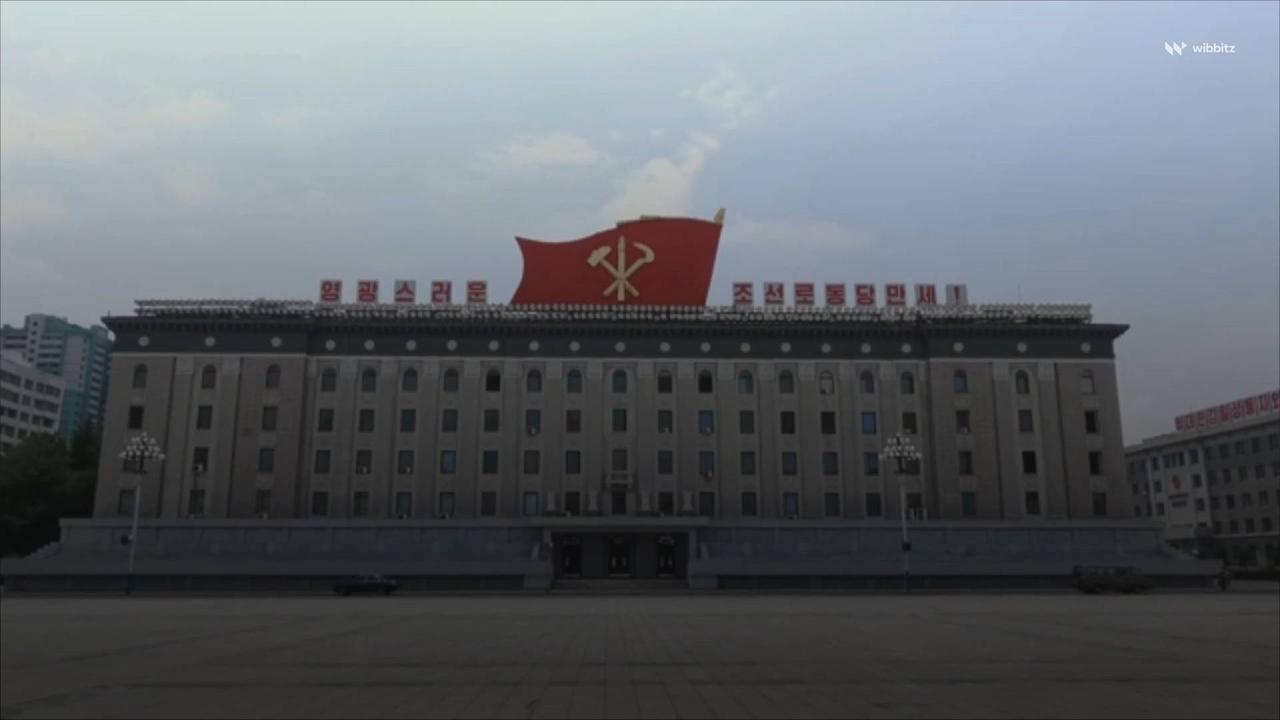 North Korea Locks Down Pyongyang Over ‘Respiratory Illness’