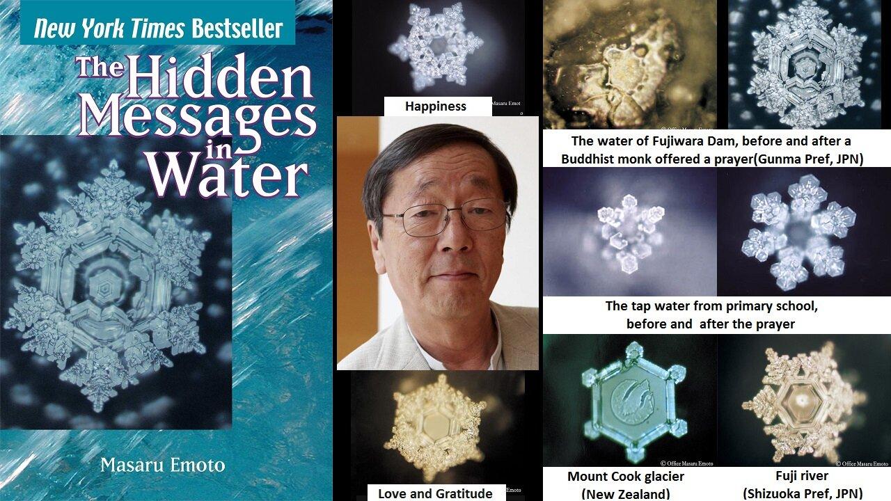 Doświadczenie Z Ryżem Masaru Emoto Messages From Water - Masaru Emoto (Documentary) - One News Page VIDEO