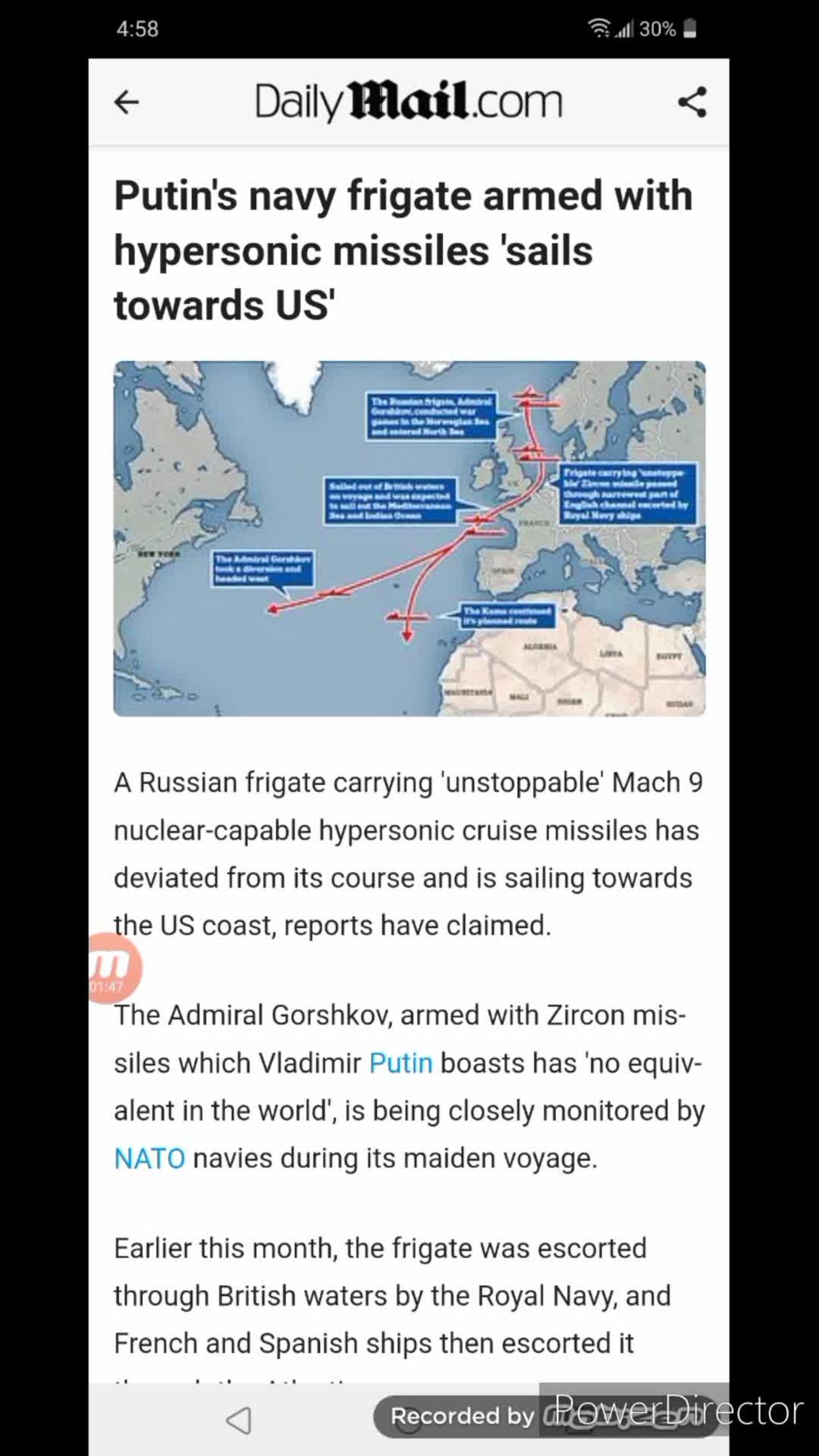 WW3 UPDATE 🚀🚀🚀🚀