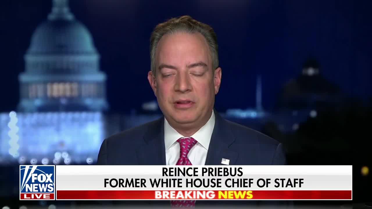 Reince Priebus: The Democrat policy is to keep all energy in the ground