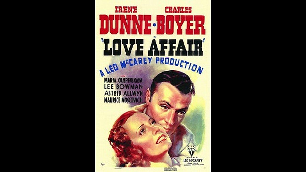 Love Affair   1939    Romantic Drama  Full Movie