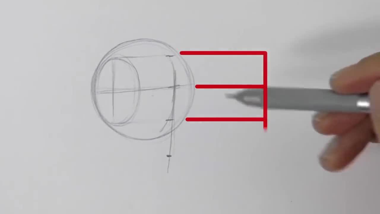 How To Draw The Head From Any Angle - One News Page VIDEO